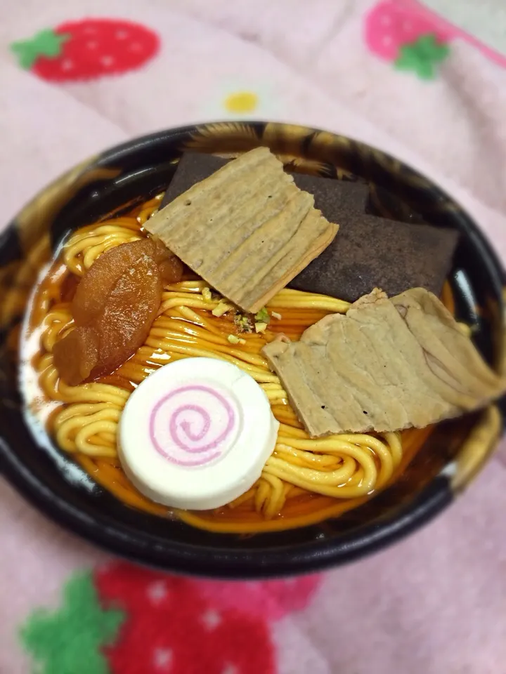 Ramen Cake!!|wedecineさん