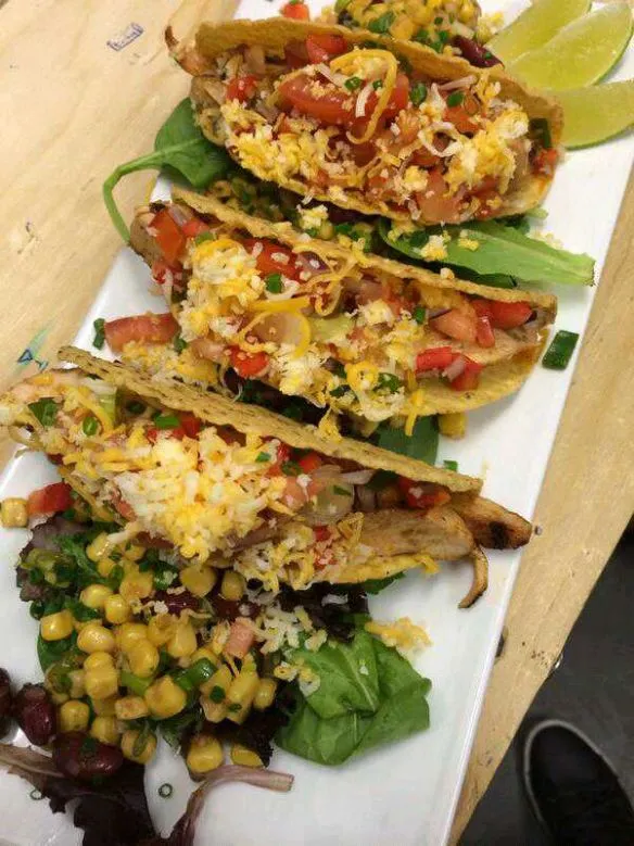 Chicken Chipotle Tacos!|Mark BigDaddy Hoobinさん