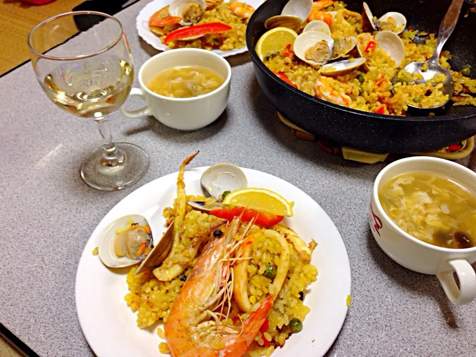 Paella|viviさん