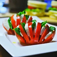 Snapdishの料理写真:카프레제 Caprese