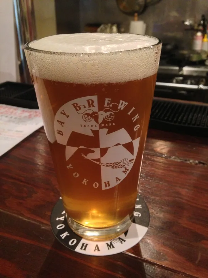 Bay Brewing Bay Pilsner|PegaOさん