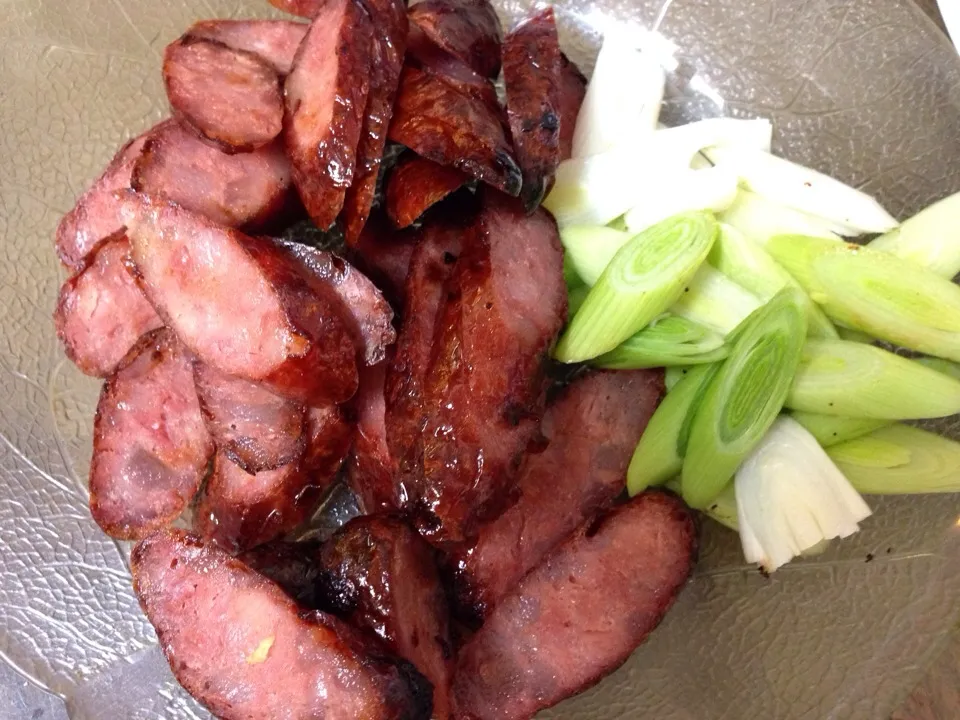 香腸|Amy Kuoさん