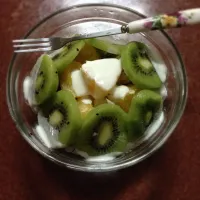 Yoghourt&Fruits Salad|hotislandskyeさん