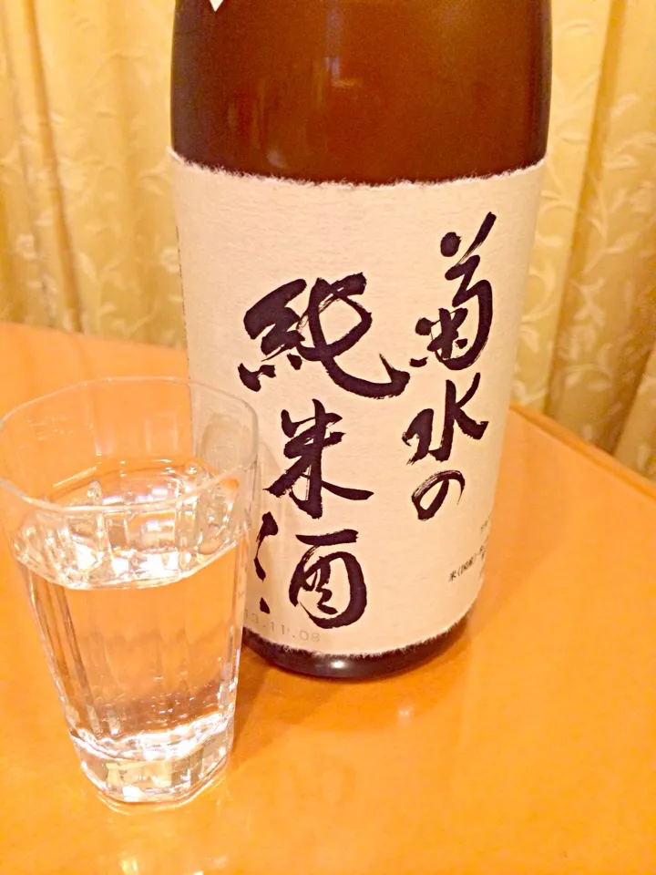 菊水の純米酒|まるまさん