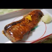 鰤の照り焼き|suzumaruさん