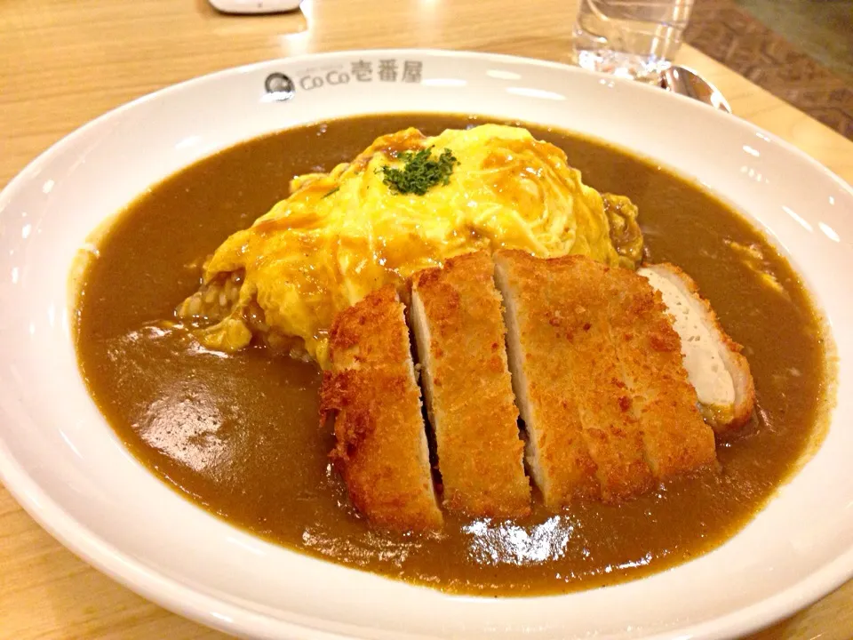 Chicken Katsu Curry Rice!!|Janeさん