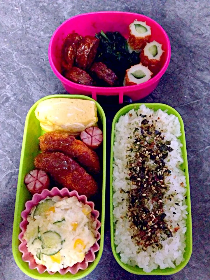 お弁当|マコママ♡さん