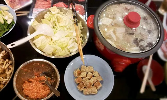 Nabe Party with my friends|Cherry's Kitchenさん