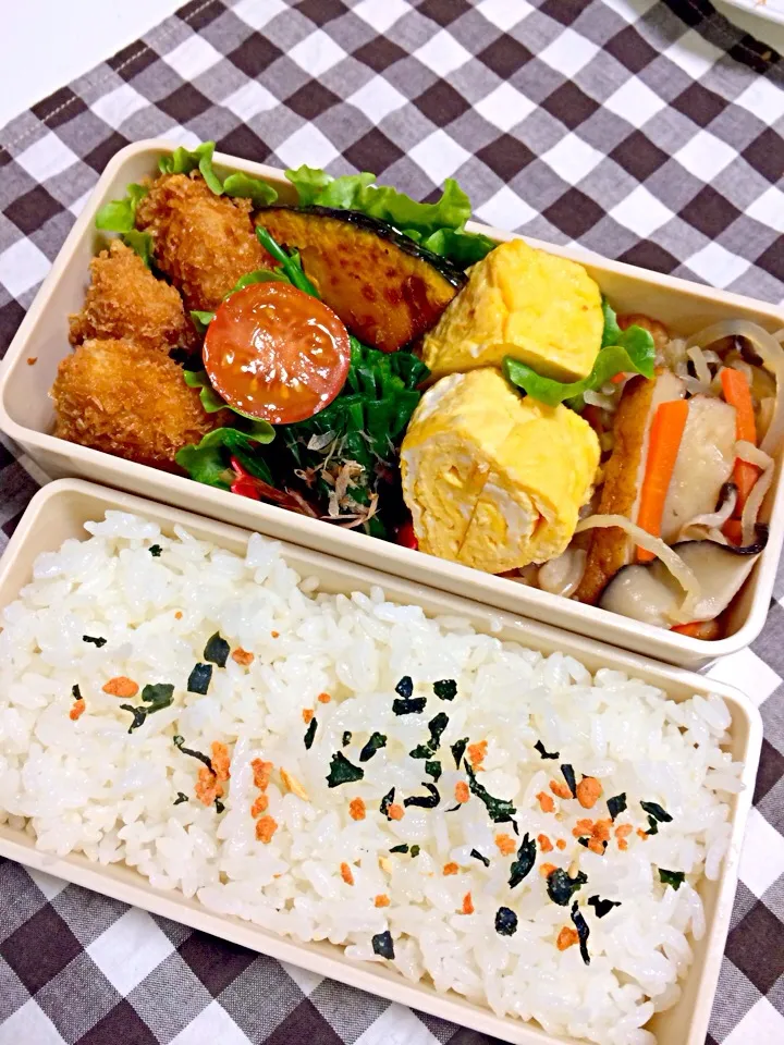 わたし弁当☻|まりぞぅさん