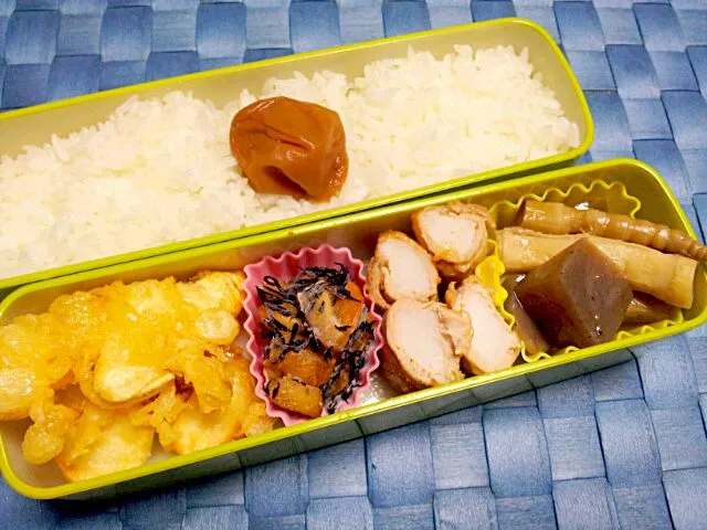 2013.1.29
旦那お弁当(*^^*)|さやさん