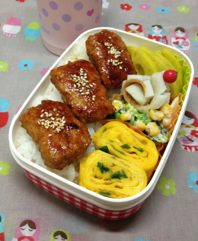 1/29（水）のJK弁当 🍱|kokoさん