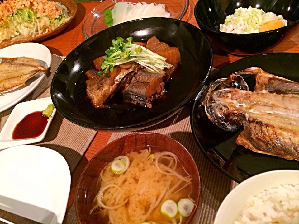 Snapdishの料理写真:和食の日😋✨|さとpさん