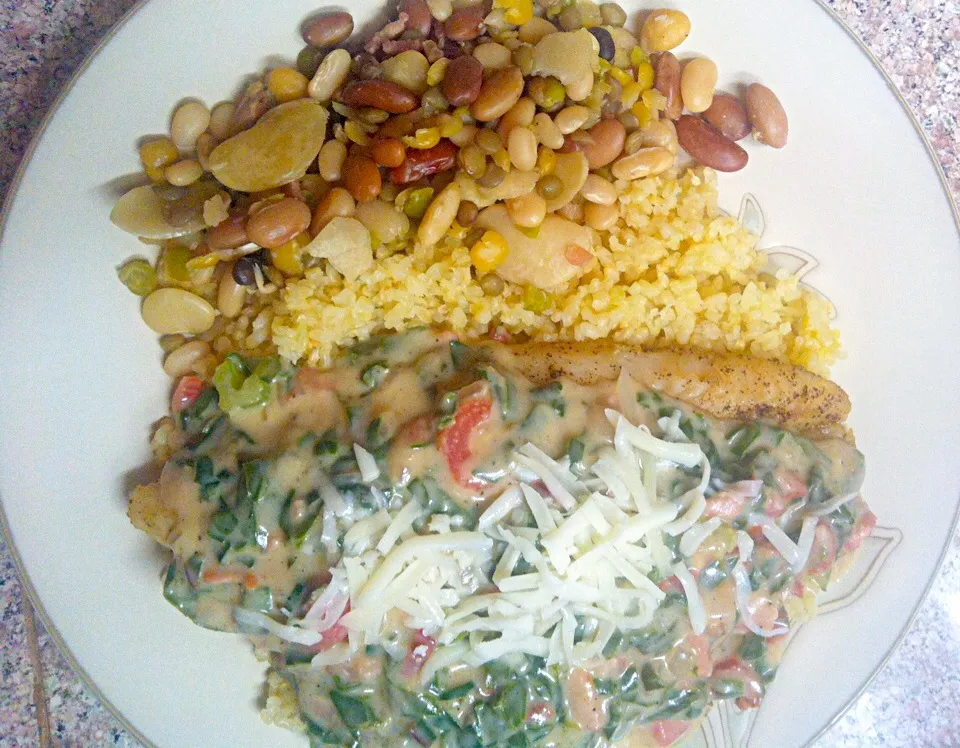 Fish Dish! イメージクッキング、大成功( ´ ▽ ` )ﾉ|mamakumiさん