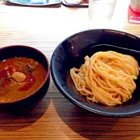 味噌つけ麺|塩野忠人さん