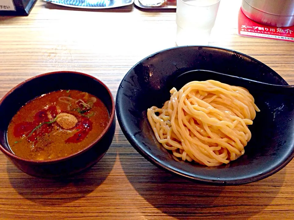 味噌つけ麺|塩野忠人さん