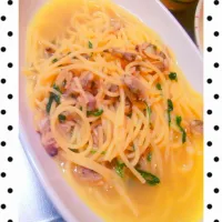 Snapdishの料理写真:あさりのパスタ|みきさん