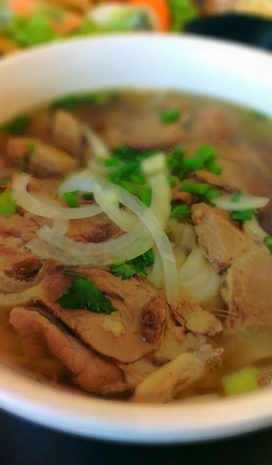 Viet Beef Pho|Fatty Foonさん