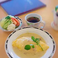 お昼ご飯|たまさん