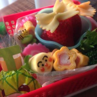 竹串でお花の卵焼き あけみ Snapdish スナップディッシュ Id 9pzhya