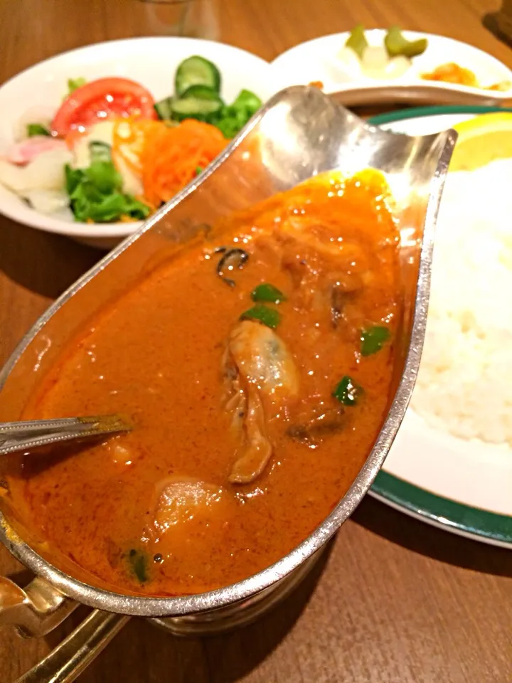 久々に中村屋のカレーを食べたくなったので|wildcat山猫さん