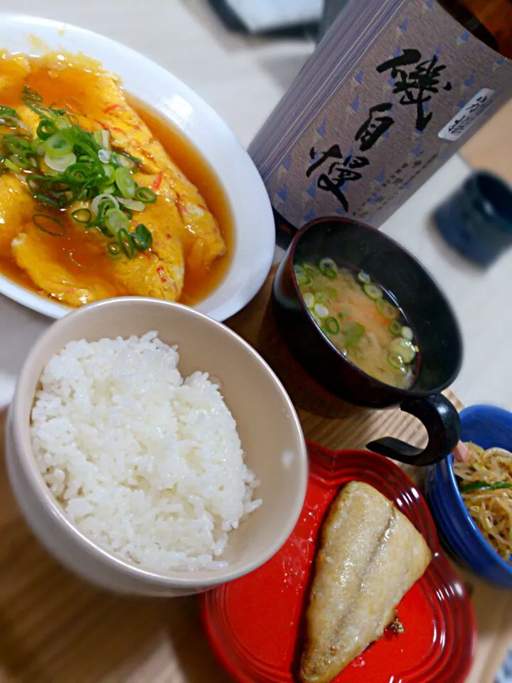 今日のお夕飯|まるさん