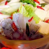 Homemade Shio Nabe!!|まりあ♡さん