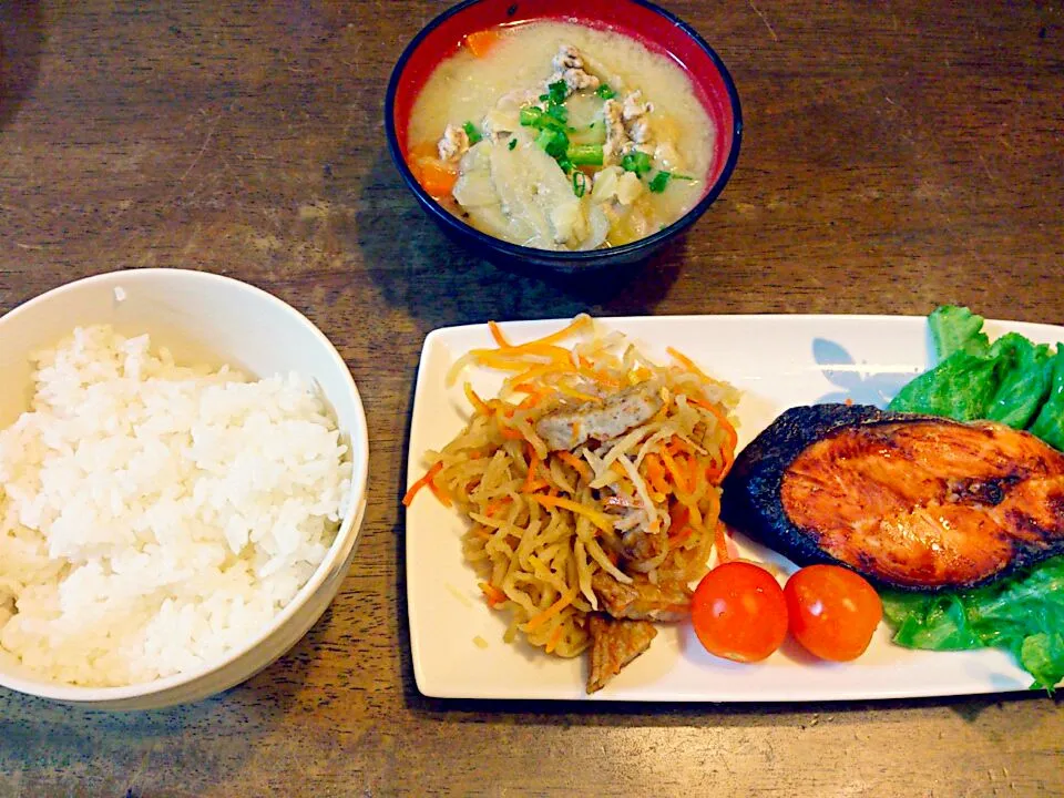 夕食(和食)|なおさん