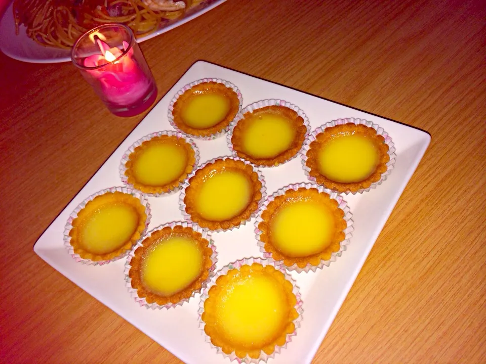 Egg Tart|Cerisseさん