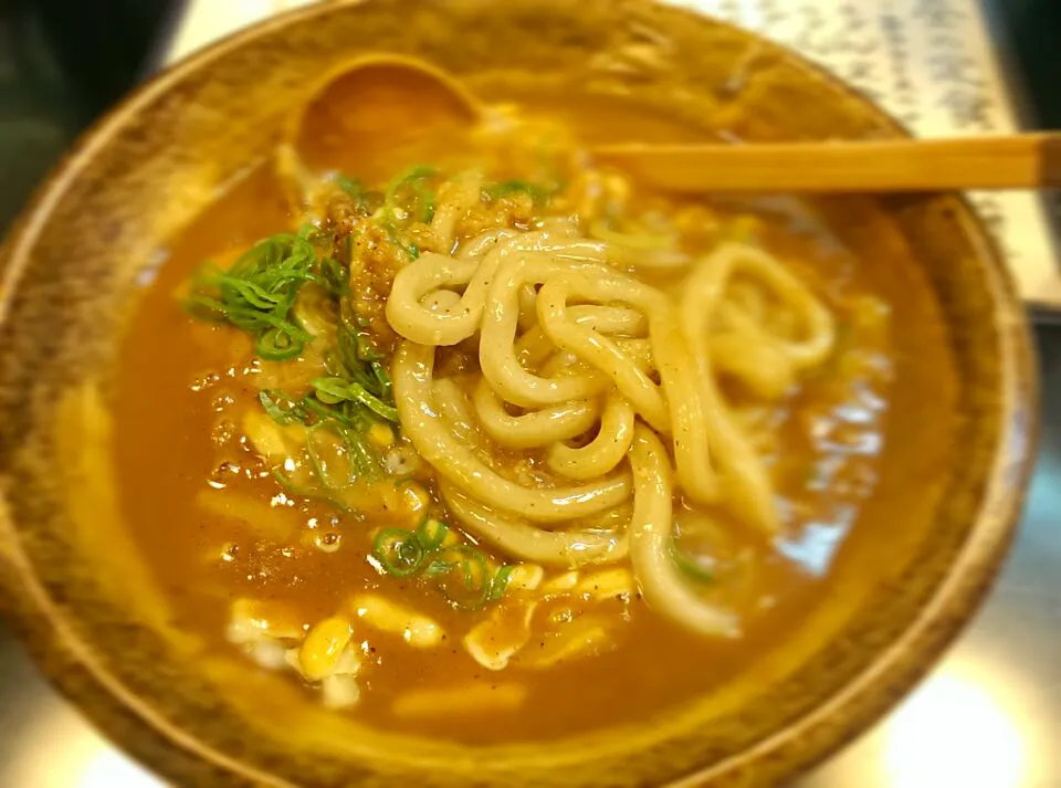 得正カレーうどん|Takaya Nomraさん