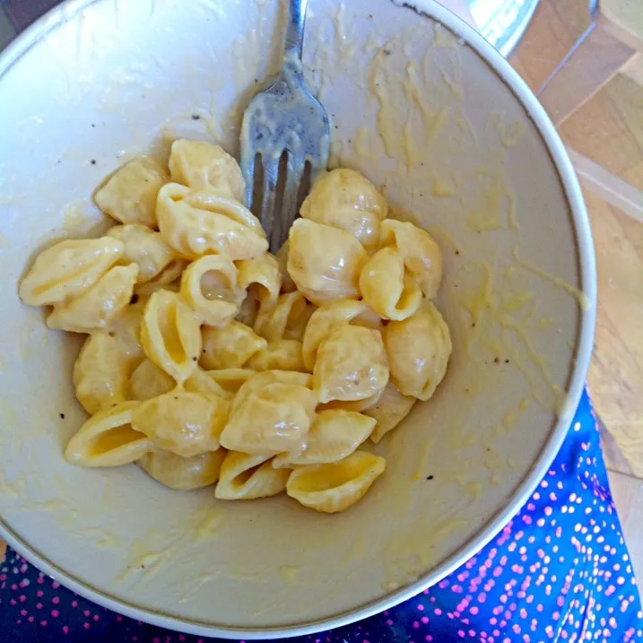 Mac and cheese|Whitney Kinnisonさん