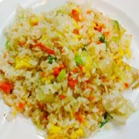 The stir-fried rice|Joon Chonさん