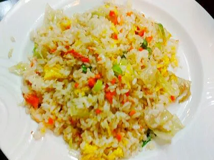 The stir-fried rice|Joon Chonさん