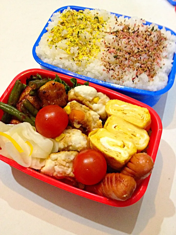 1/30 旦那のお弁当|mametaさん