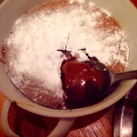 Snapdishの料理写真:Lava cake|Jessica Antonioさん