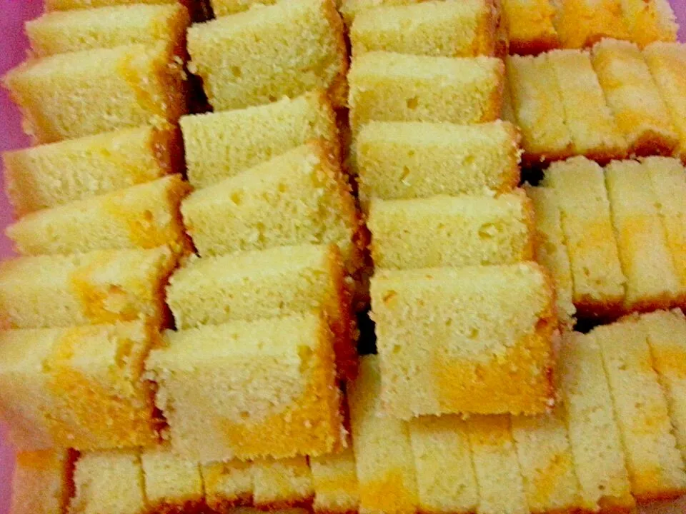 Durian Cheese Butter Cake|Cathryn Wongさん