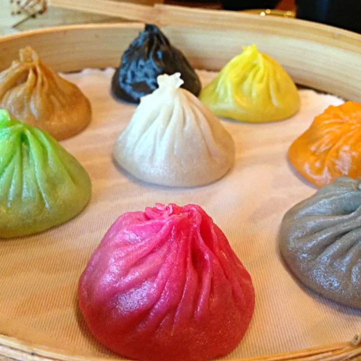 8 flavour xiao long bao|Karen Yongさん