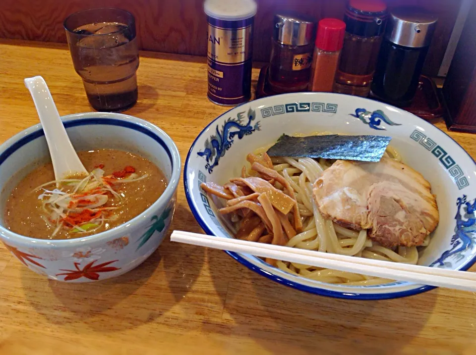 坂戸市 麺屋我龍ラーメン|アライさんさん