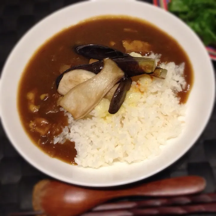 圧力鍋でチキンカレー☻|Riepyonさん