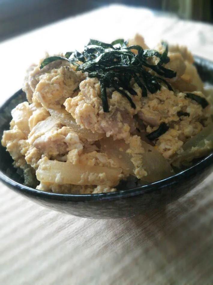 ●親子丼●|みぃさん