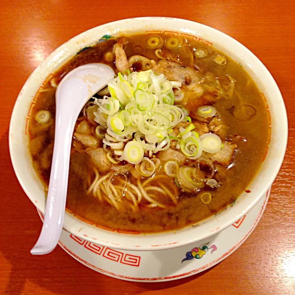 末廣ラーメン本舗高田馬場分店。|Sumison lensmanさん