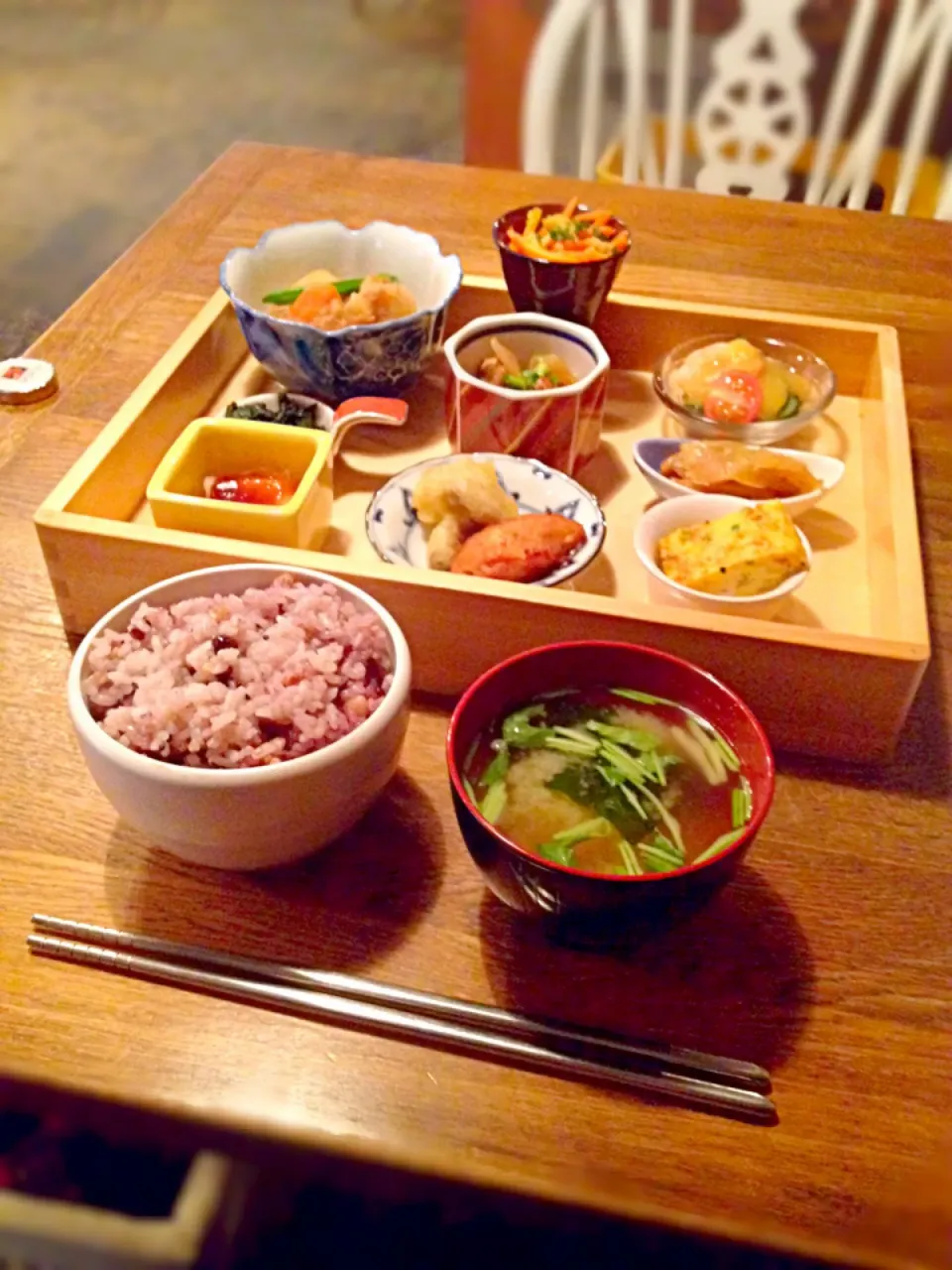 オオハタのyammy和定食|nao hashimotoさん