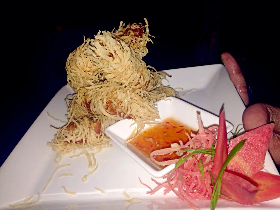 Snapdishの料理写真:Prawns #TwistOfTaste @experienceshiro|shivangireviewsさん