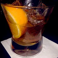 Old fashioned #TwistOfTaste @experienceshiro|shivangireviewsさん