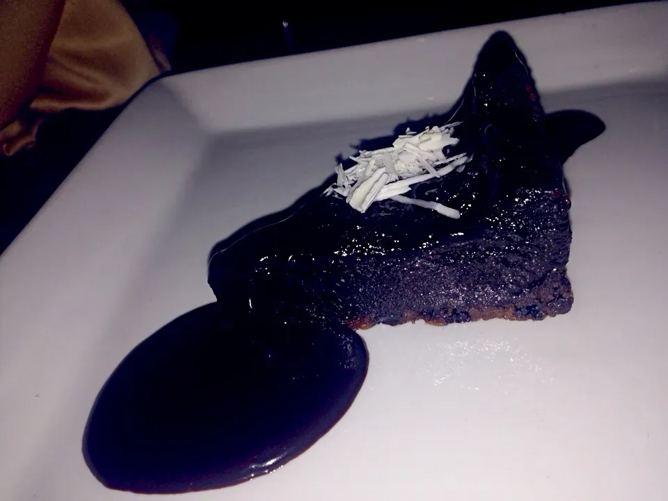 Mississippi Mud pie #TwistOfTaste @experienceshiro|shivangireviewsさん