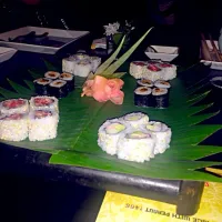 Snapdishの料理写真:Sushi #TwistOfTaste @experienceshiro|shivangireviewsさん