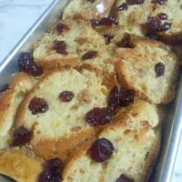 Snapdishの料理写真:Bread Pudding|cindy poeさん