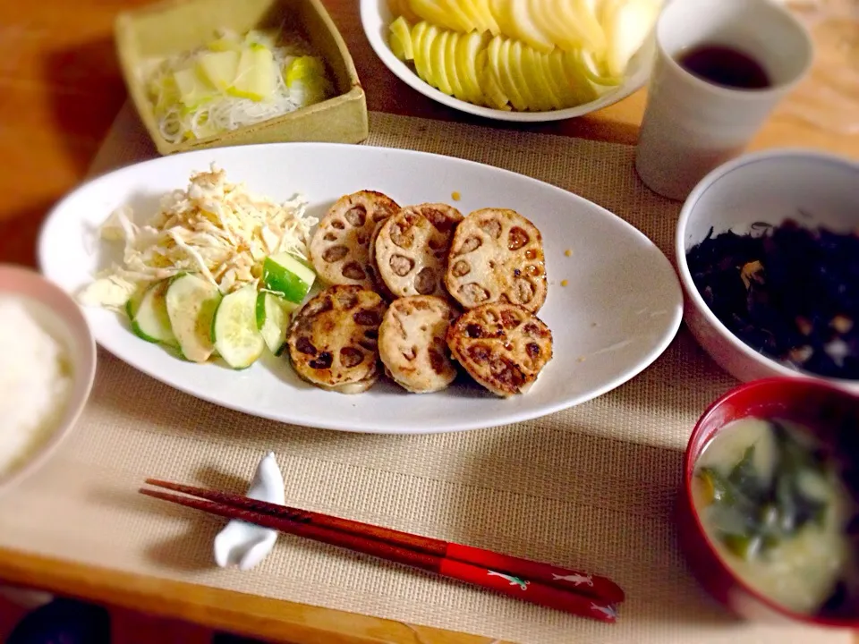 よるご飯♪|sho...✡*゜さん