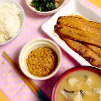 Snapdishの料理写真:夜ご飯|のりぴーさん