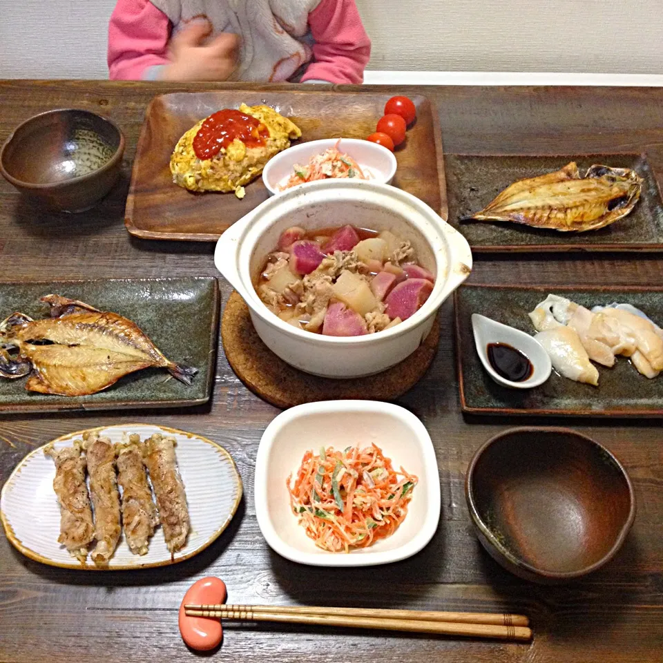 dinner|Cedglo Hiromiさん