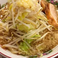 Snapdishの料理写真:ラーメン 肉1枚|hiedeoさん